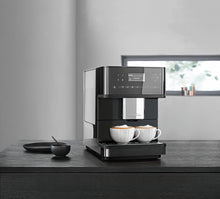 Load image into Gallery viewer, Miele Countertop Coffee System CM6150 Black