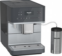 Load image into Gallery viewer, Miele Countertop Coffee System CM6350 Graphite Grey
