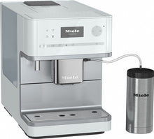 Load image into Gallery viewer, Miele Countertop Coffee System CM6350 White