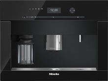 Load image into Gallery viewer, Miele Built-In PureLine Plumbed Coffee System CVA6405 CTS