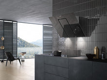 Load image into Gallery viewer, Miele DA 6498 Wall Hood Graphite Grey 36”
