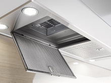 Load image into Gallery viewer, Miele DA2390 36″ Extra Slim Hood Insert, 625 CFM – Stainless Steel