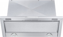 Load image into Gallery viewer, Miele DA3466 24″ Built-in Mantel Hood With Retractable Canopy