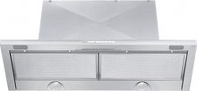 Load image into Gallery viewer, Miele DA3496 36″ Built-in Mantel Hood With Retractable Canopy