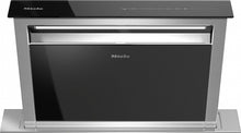 Load image into Gallery viewer, Miele DA6881 30″ Downdraft Hood + DAG 600 Internal Blower