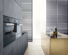 Load image into Gallery viewer, Miele ESW6214 24″ PureLine/ContourLine Warming Drawer in Graphite Grey