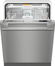 Load image into Gallery viewer, Miele G6785SCVi SF Futura Dimension Pre-Finished Fully-Integrated Dishwasher in Clean Touch Steel with Cutlery Tray