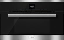 Load image into Gallery viewer, Miele H6670BM 30″ PureLine Speed Oven in CTS