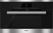 Load image into Gallery viewer, Miele H6870BM 30″ PureLine Speed Oven in CTS