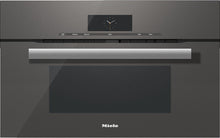 Load image into Gallery viewer, Miele H6870BM 30″ PureLine Speed Oven in Graphite Grey