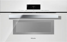 Load image into Gallery viewer, Miele H6870BM 30″ PureLine Speed Oven in Brilliant White
