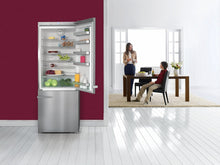 Load image into Gallery viewer, Miele KFN15943 DE 30″ Freestanding Fridge-Freezer