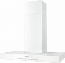 Load image into Gallery viewer, Miele DA6690D 36″ Puristic Island Ventilation Hood in Brilliant White