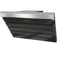 Load image into Gallery viewer, Miele DA6796W 36″ Shape Wall Ventilation Hood in Stainless Steel
