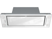 Load image into Gallery viewer, Miele DA2698 36″ Built-in Mantel Hood insert in Brilliant White