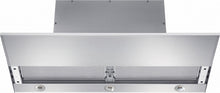 Load image into Gallery viewer, Miele DA3690 36″ Built-in Mantel Hood Insert with Motorized Canopy and LED Lighting
