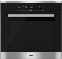 Load image into Gallery viewer, Miele H6280BP 30″ PureLine Convection Oven in CTS