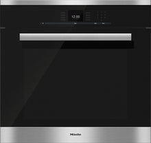 Load image into Gallery viewer, Miele H6680BP 30″ PureLine Convection Oven in CTS