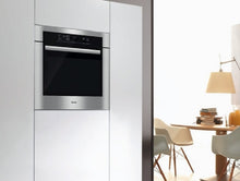 Load image into Gallery viewer, Miele H6180BP 30″ ContourLine Convection Oven in CTS