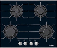 Load image into Gallery viewer, Miele KM3010 24″ Liquid Petroleum on Glass with 4 burners