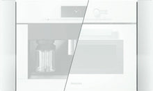 Load image into Gallery viewer, Miele EBA6808MC Brilliant White Trim Kit 30″ for Coffee Systems &amp; Microwaves