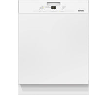 Load image into Gallery viewer, Miele G4948 SCU Futura Classic Plus 3D, Pre-Finished, White with Cutlrey Basket