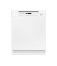 Load image into Gallery viewer, Miele G6745SCU Futura Dimension Pre-Finished Dishwasher in Brilliant White with Cutlery Tray