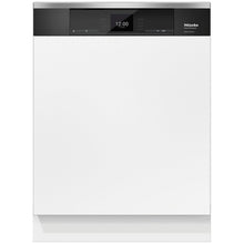 Load image into Gallery viewer, Miele G6935SCi Futura Diamond Integrated Dishwasher In Clean Touch Steel with Cutlery Tray