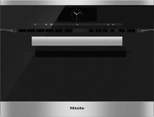 Load image into Gallery viewer, Miele H6800BM 24″ PureLine Speed Oven in CTS