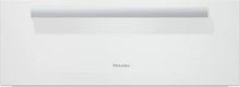 Load image into Gallery viewer, Miele ESW6880 30″ PureLine Warming Drawer in Brilliant White