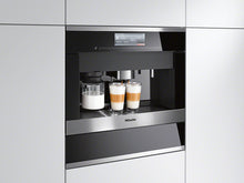 Load image into Gallery viewer, Miele Built-In PureLine Coffee System CVA6800 CTS