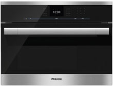 Load image into Gallery viewer, Miele DG6500-1 XL 24″ ContourLine Combi-Steam Oven in CTS