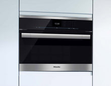 Load image into Gallery viewer, Miele DGC6700-1 XL 24″ ContourLine Combi-Steam Oven in CTS