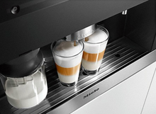 Load image into Gallery viewer, Miele Built-In PureLine Plumbed Coffee System CVA6805 CTS
