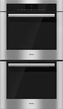Load image into Gallery viewer, Miele H6780BP2 30″ ContourLine Double Convection Oven in CTS